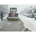 Soplador de nieve nuevo modelo Soplador de nieve montado tractor